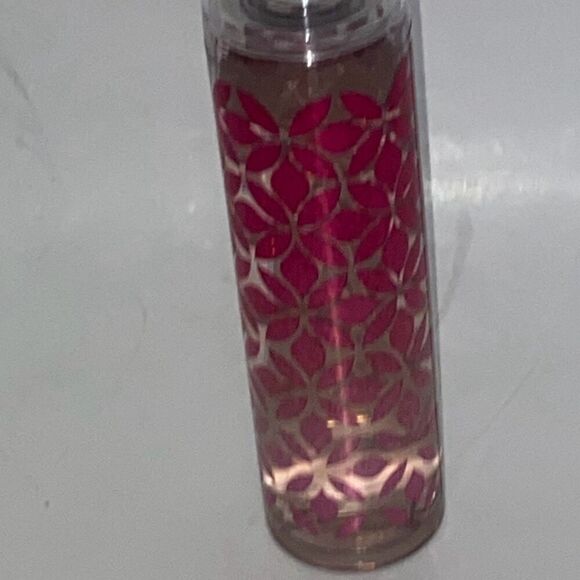 Bath & Body Works Pink White Sweet Pea Fine Fragrance Mist Body Spray - Picture 4 of 5